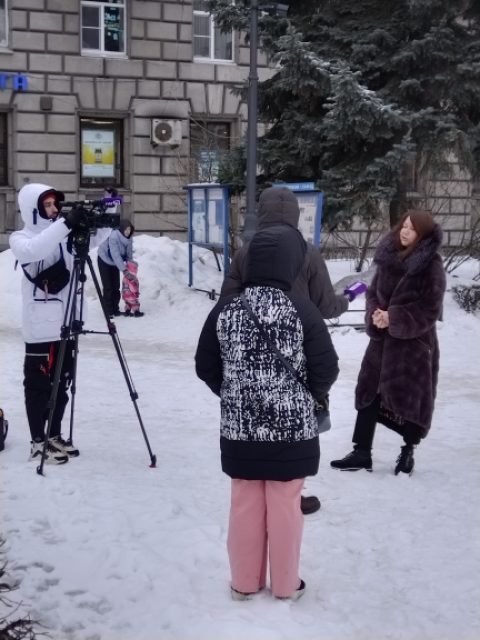 Шумные соседи